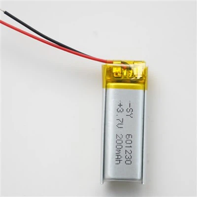 Batteria agli ioni di litio polimerica da 3,7 V